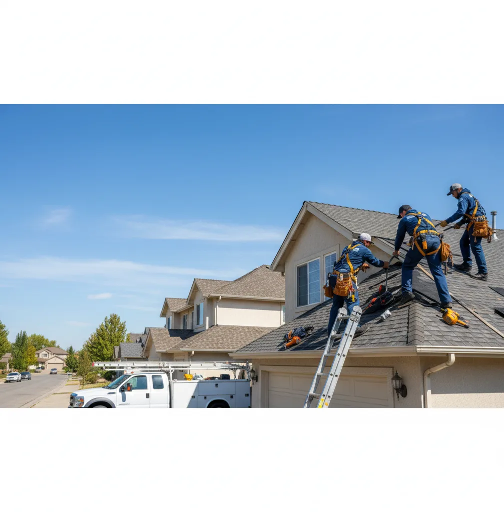 Roof Repair in Harrington